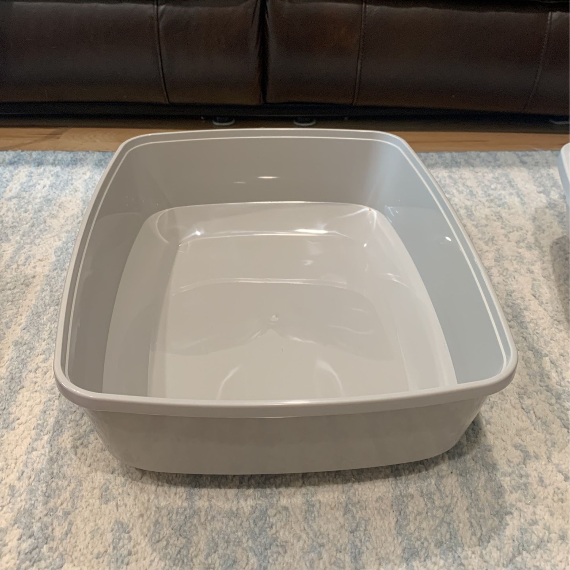 Cat Litter Box