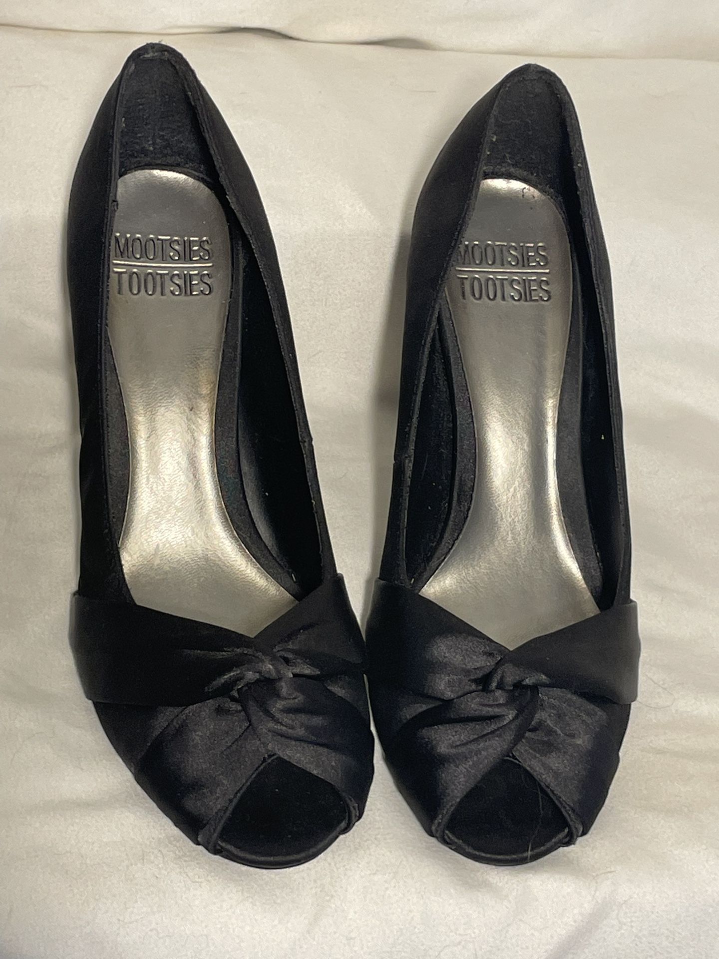 Mootsies Tootsies Shoes Women’s Size 7, Black