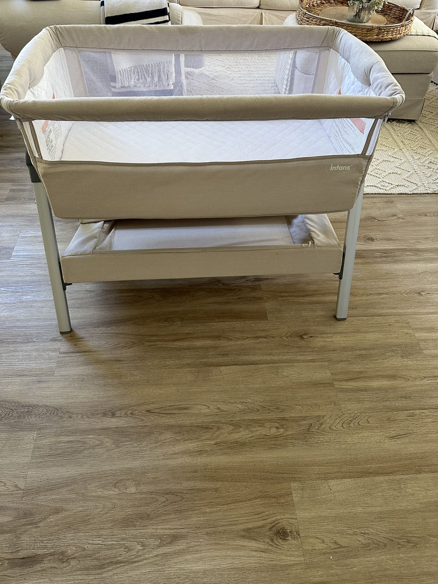 Baby Crib