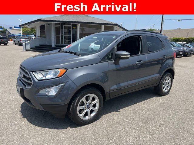 2022 Ford EcoSport