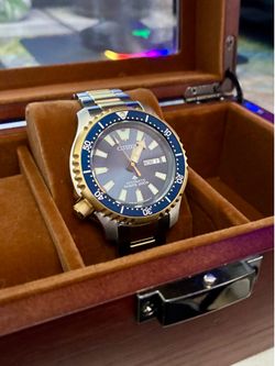 Citizen Promaster Dive Automatic