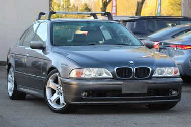 2002 BMW 525iA