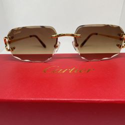 Cartier Sunglasses 