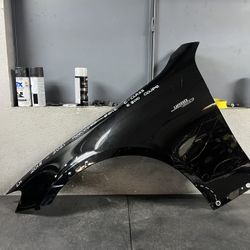 2018-2019-2020-2021 MERCEDES-BENZ E-CLASS E300 COUPE LEFT FENDER OEM USED