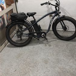 Electric Bike, 