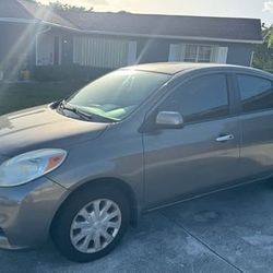 2012 Nissan Versa
