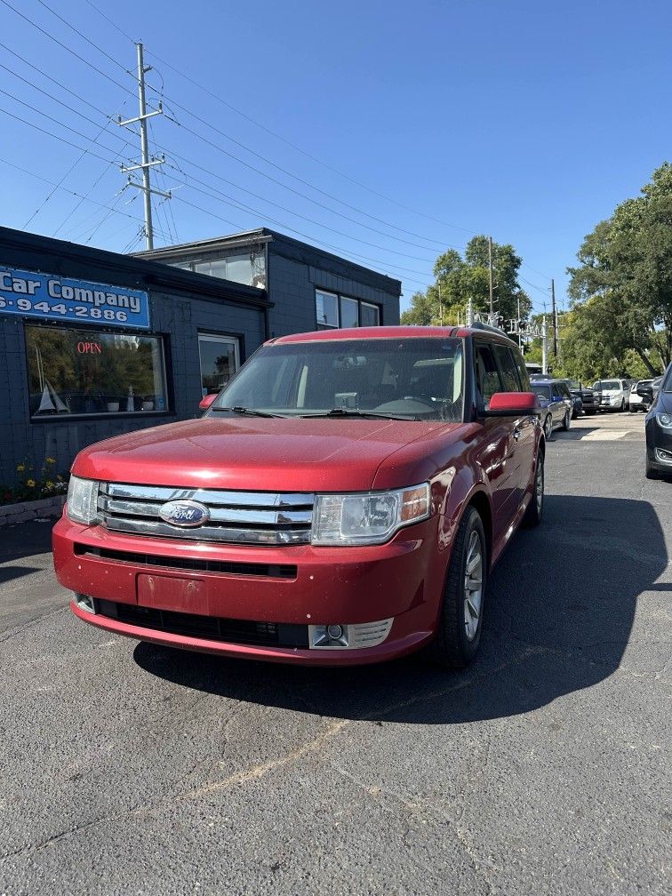 2010 Ford Flex