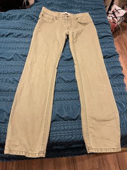 Youth Levi Jeans 16 Regular