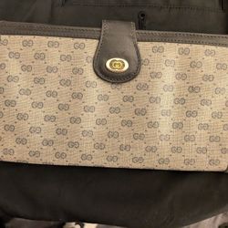 Vintage Gucci Wallet 