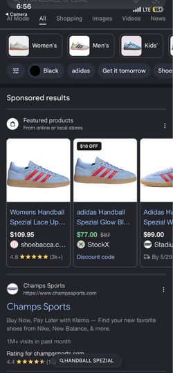 Adidas Handball Spezial