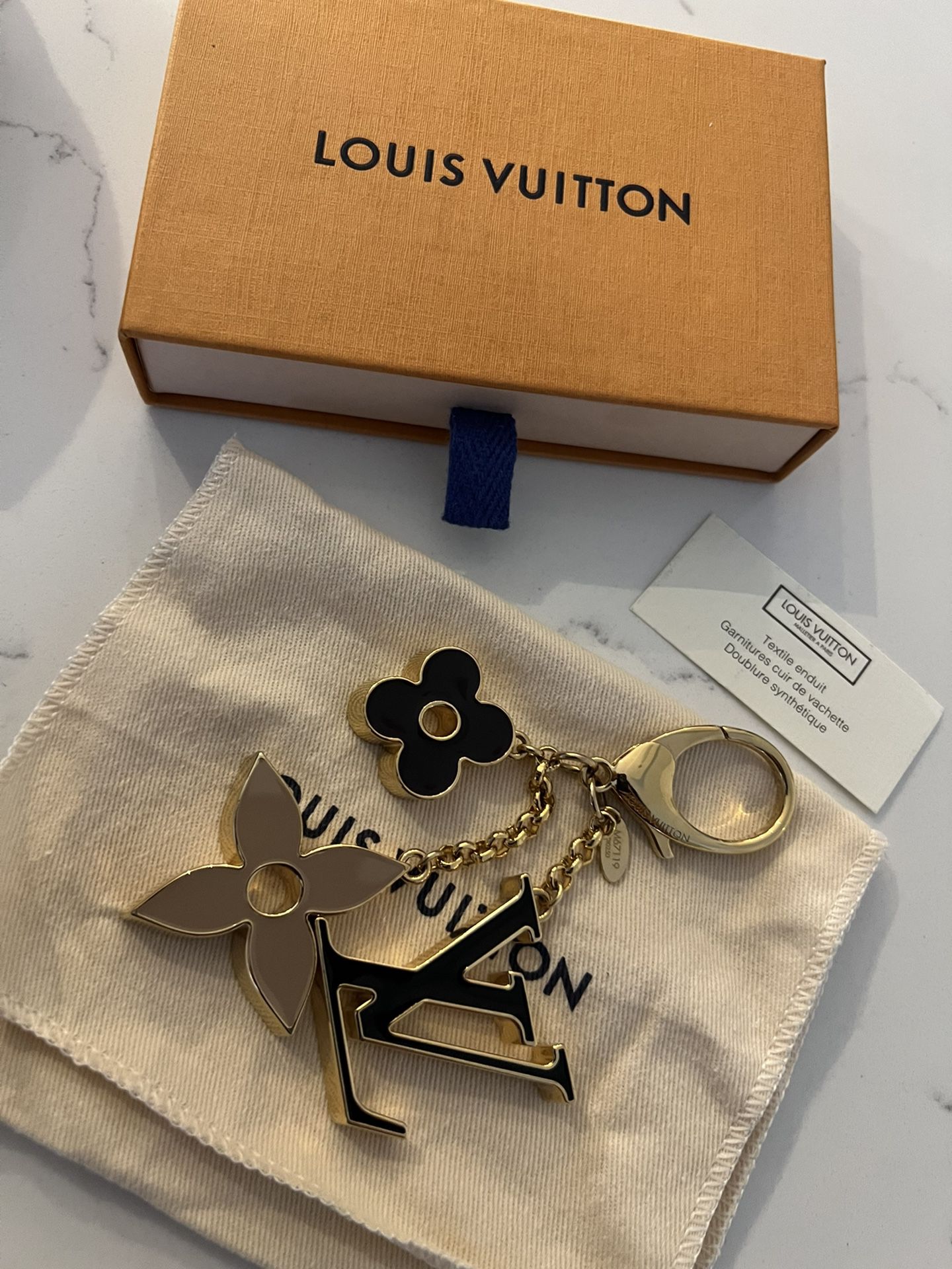 RARE LOUIS VUITTON, Limited Edition MONOGRAM Tassel, Bag Charm, Key Chain  for Sale in Longwood, FL - OfferUp