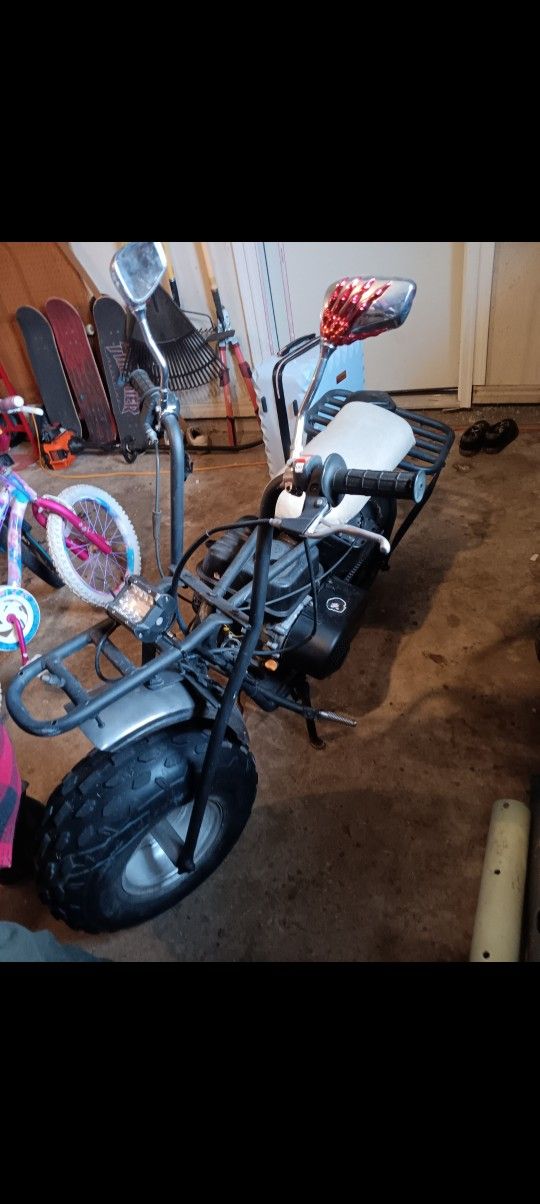Motor Bike