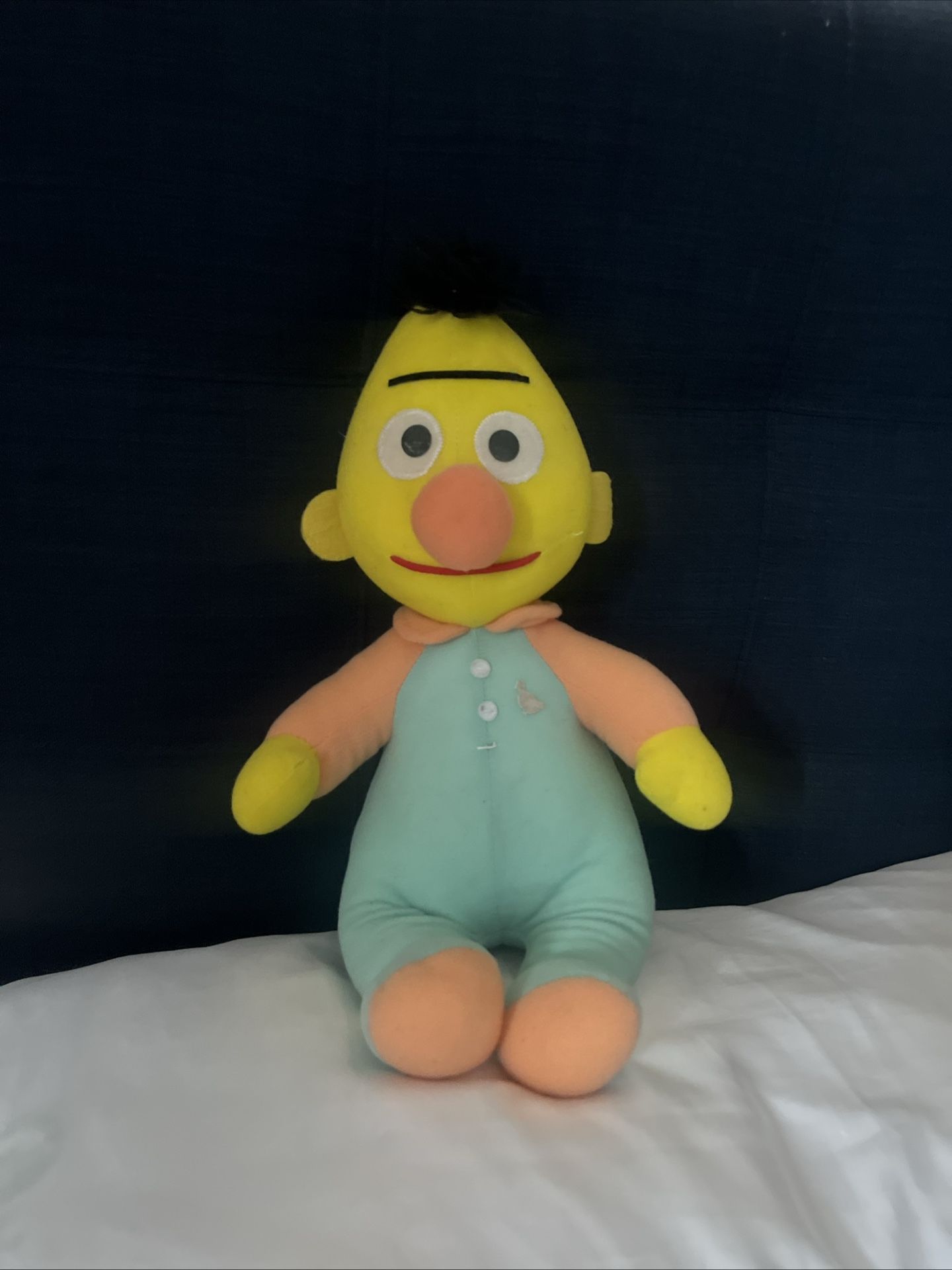 Vintage Sesame Street Stuffie