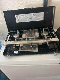 Propane Camp Stove