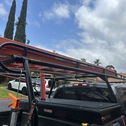 Ladder Rack