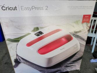 Cricut easy press 2