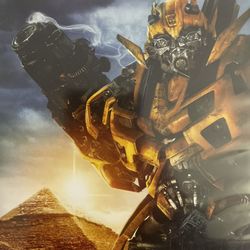 TEANSFORMERS Revenge Of The Fallen (Blu-Ray + Bonus Disc-2009)