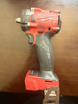 Milwaukee fuel 1/2 drive