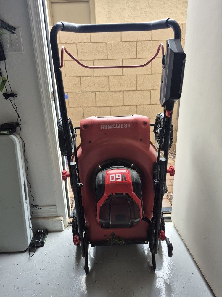 Craftsman Lawn Mower
