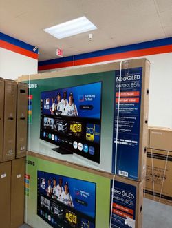 85” Samsung NEO QLED QN70F 4K UHD Smart Tv