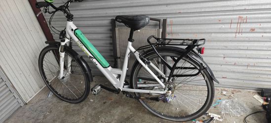 E- bike for parts