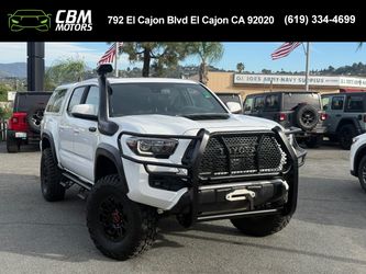2019 Toyota Tacoma 4WD