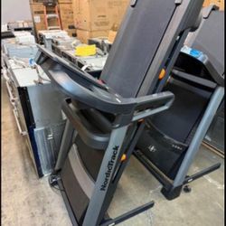 🚨 New NordicTrack T Series 8.5 S Treadmill - Black NTL11219A