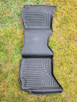 Ram Crew Cab Weather Mat
