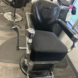 barber chair