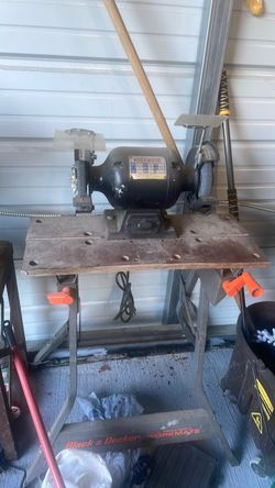 Black and decker single height workmate