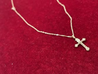 14k yellow gold twisted rope set
