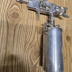 Touch Up Spray Gun No Flaws Works Perfect See All Pics
