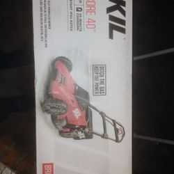 SlKIL  ELETRIC LAWN MOWER