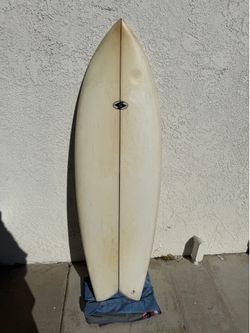 5’6 Pesce No fishing Fish Surfboard