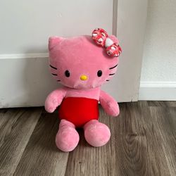 Hello Kitty Build A Bear Workshop 