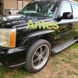 Pulido De Carros Opacos Quedan Brillantes Boy A Domicilio Y A Su Trabajo Estoy Disponible 