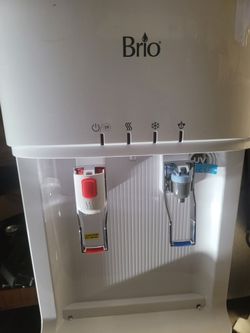Brio- Water Dispenser bottle Free