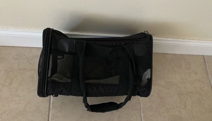 ⭐️AIRLINE APPROVED PET CARRIER ⭐️