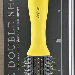 Drybar Double Shot Blow-Dryer Brush