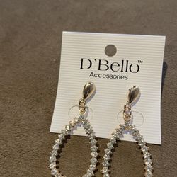 Fashionable Earrings medium $4 each