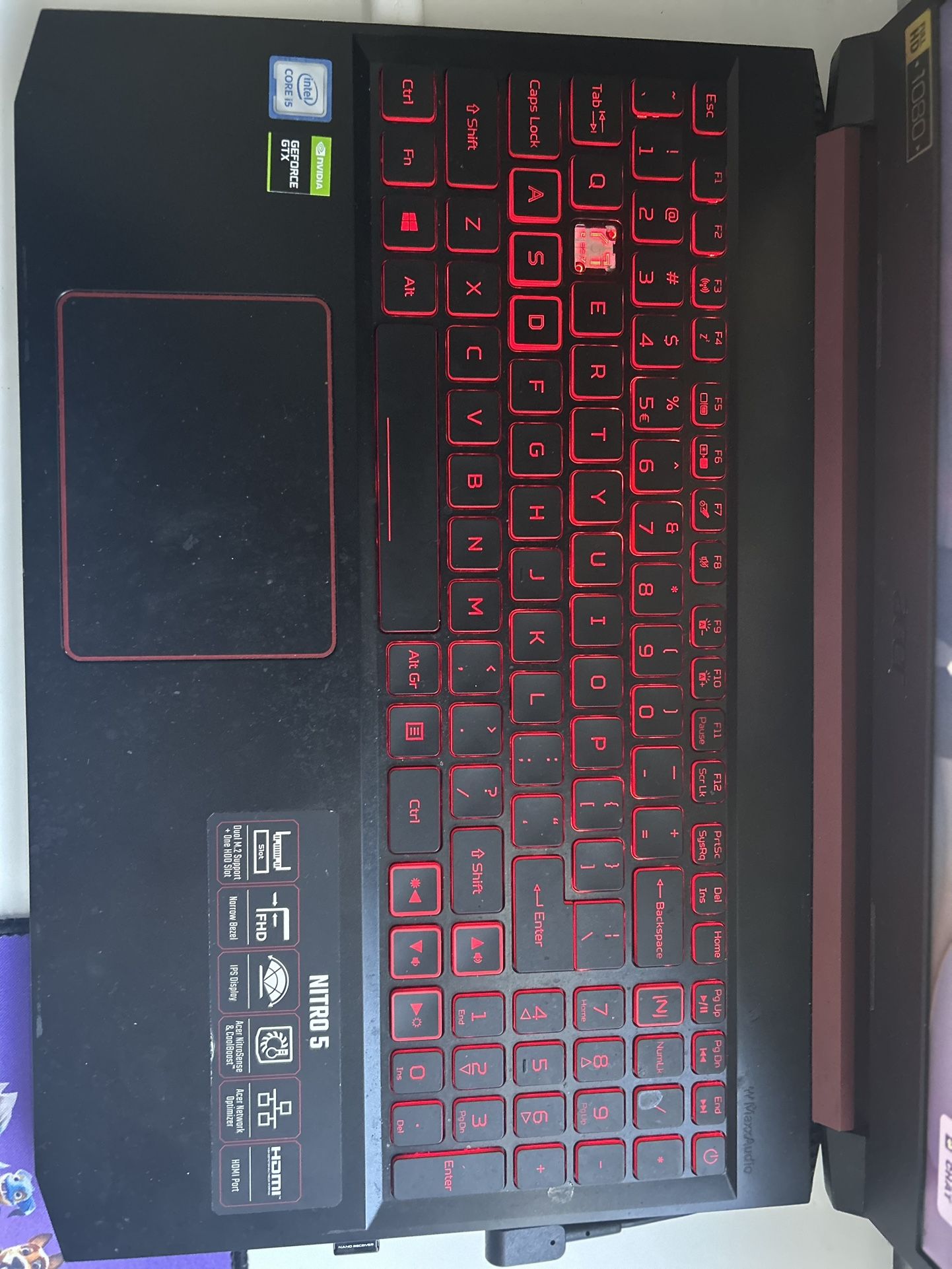 Acer Gaming Computer