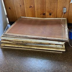 Steel Window Screens