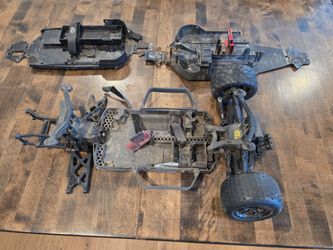 3 RC Chassis