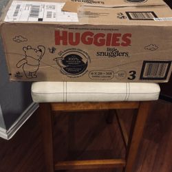 Size 3, Disposable Diapers