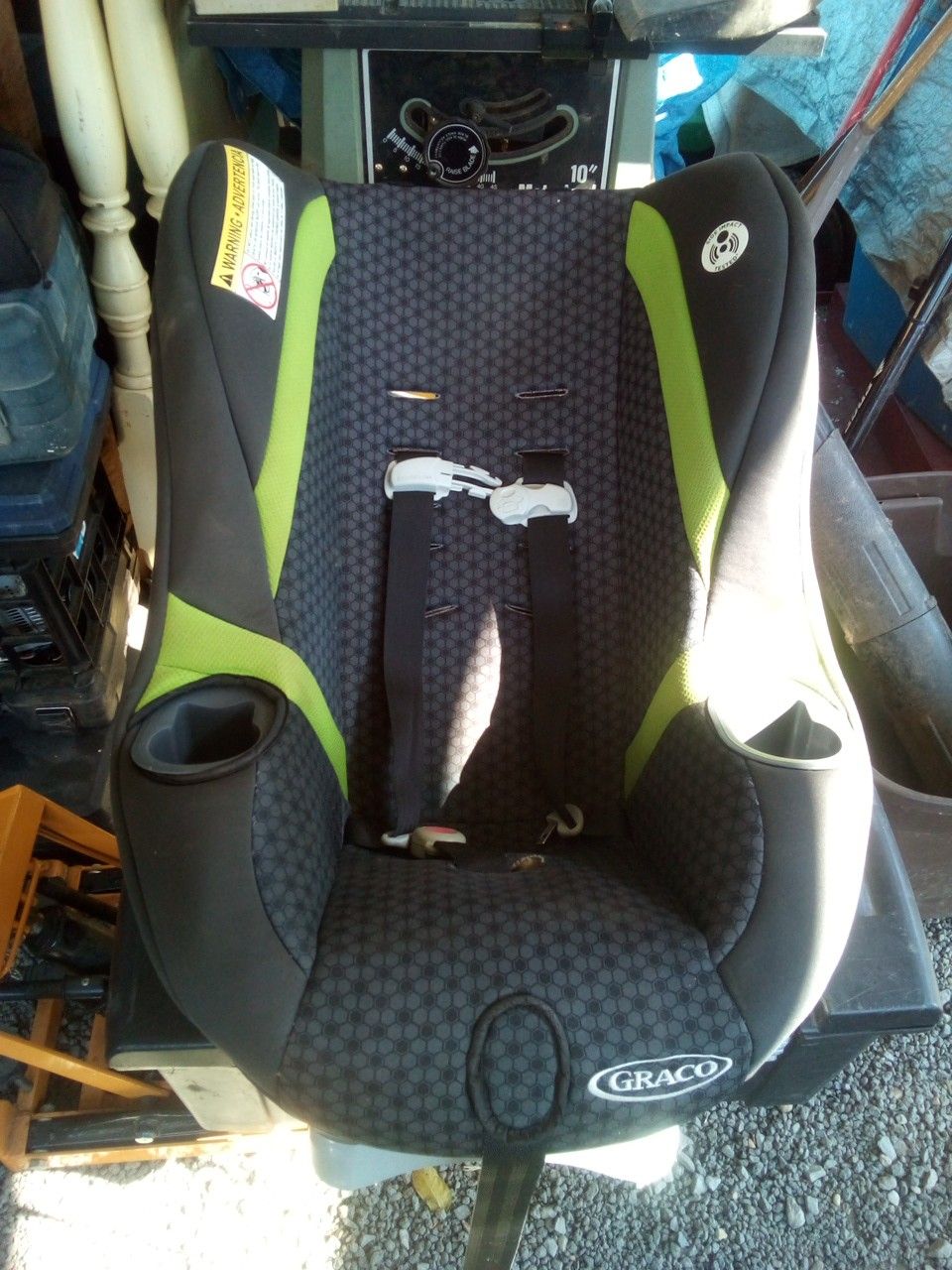 Graco car seat