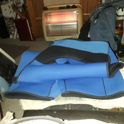 US Divers ERS Short Wetsuit Size XL