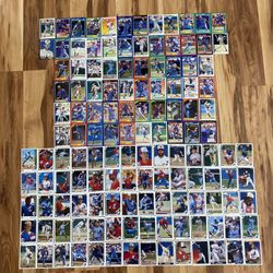 90’s Expos Card Lot