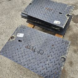 Metal Plate