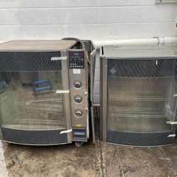 Hobart Chicken Rotisserie 