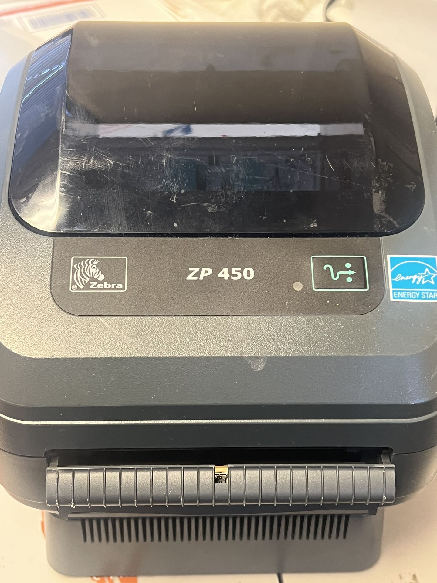 Zebra ZP 450 Printer